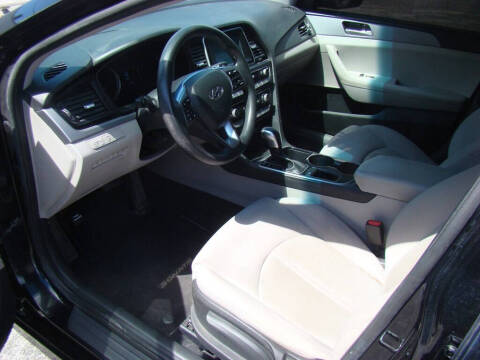 2018 Hyundai Sonata