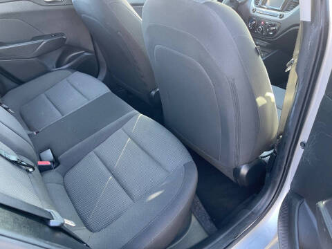 2021 Hyundai Accent SE