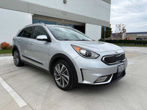 2017 Kia Niro Touring