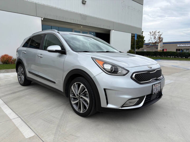 2017 Kia Niro Touring