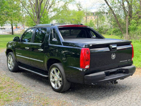 2007 Cadillac Escalade EXT