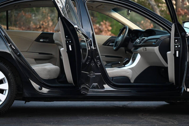 2013 Honda Accord EX