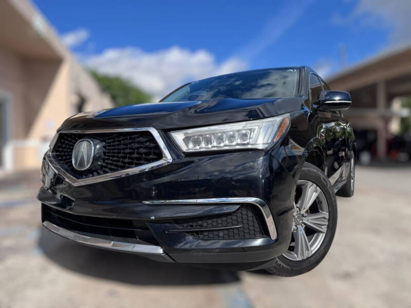 2020 Acura MDX Base's photo