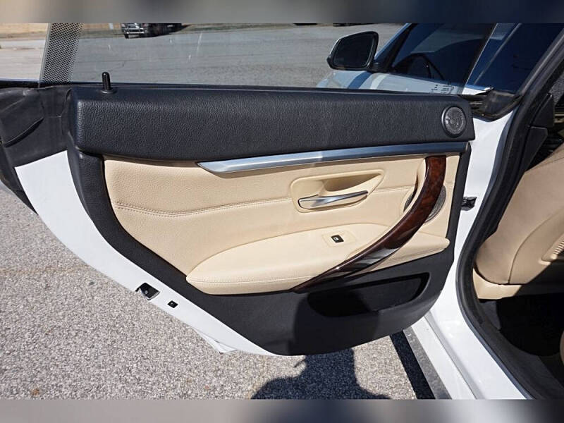 2017 BMW 4 Series 430i xDrive Gran Coupe