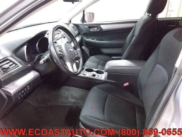 2015 Subaru Outback 2.5i Premium