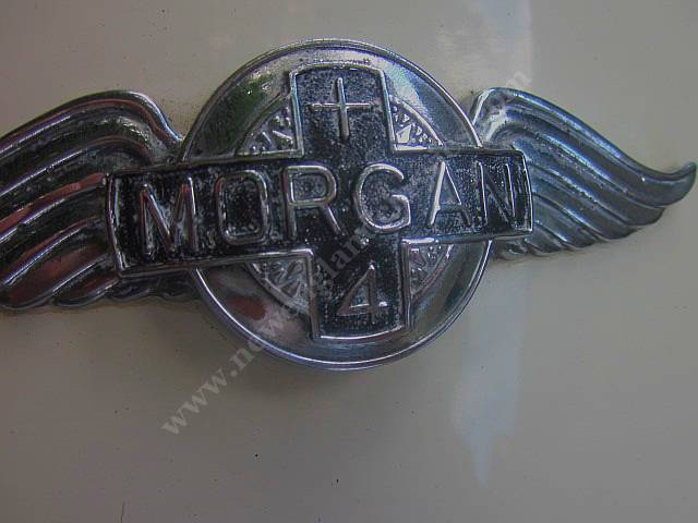 1961 Morgan Plus 4