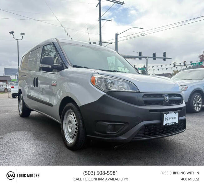 2015 RAM ProMaster City Tradesman