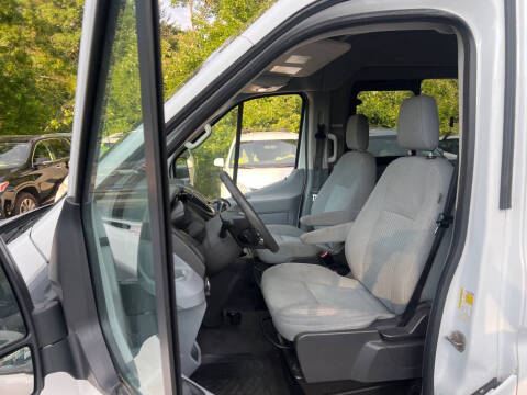 2015 Ford Transit