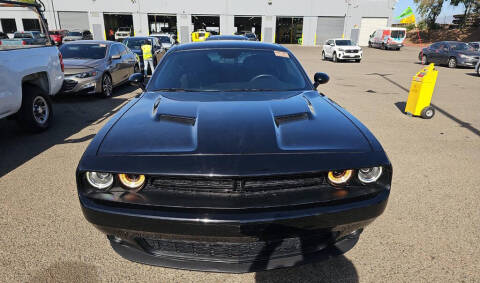 2023 Dodge Challenger SXT