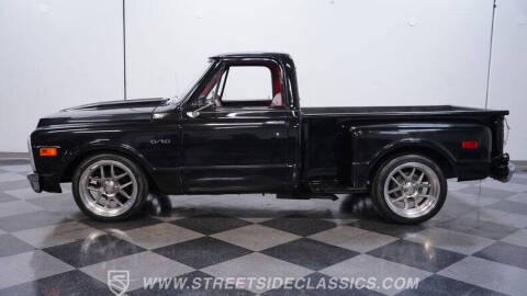 1969 Chevrolet C10