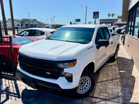 2022 Chevrolet Silverado 1500 Work Truck