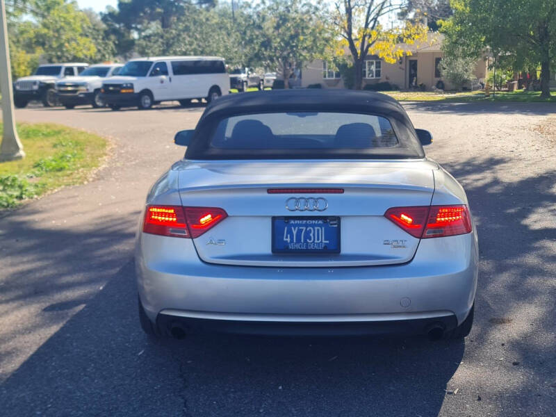 2014 Audi A5 2.0T quattro Premium Plus