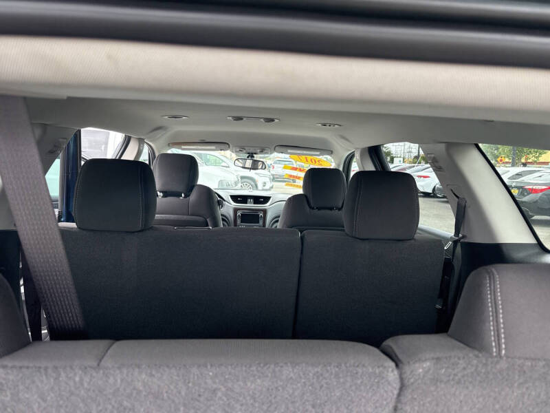 2017 Chevrolet Traverse LT