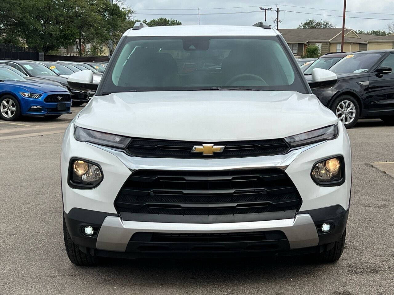 2023 Chevrolet Trailblazer for sale at Auto Imports in Houston, TX