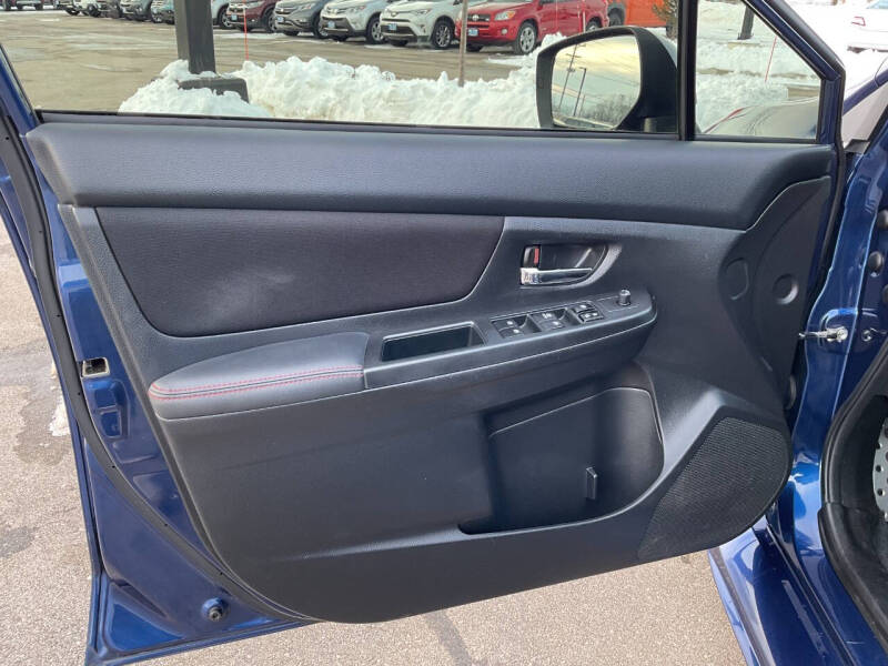 2015 Subaru WRX Premium