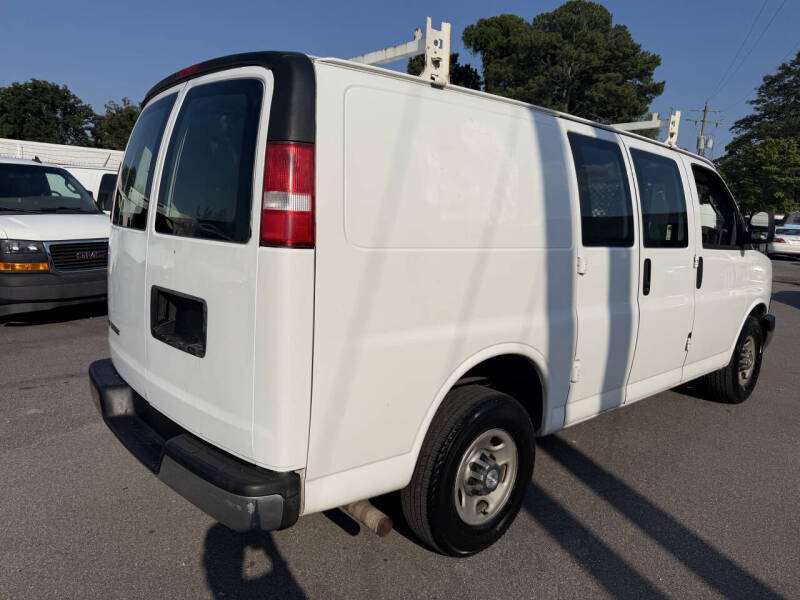 2017 Chevrolet Express 2500