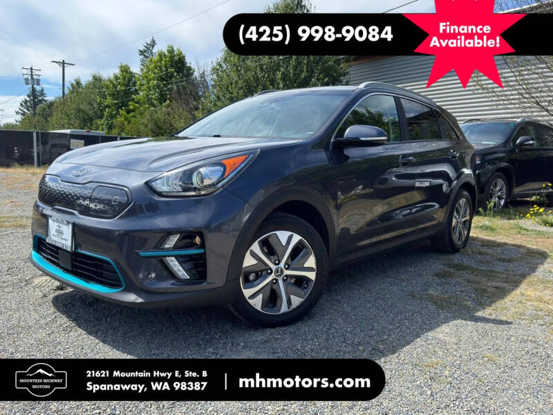 2019 Kia Niro EV EX