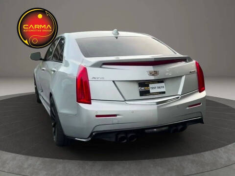 2016 Cadillac ATS-V