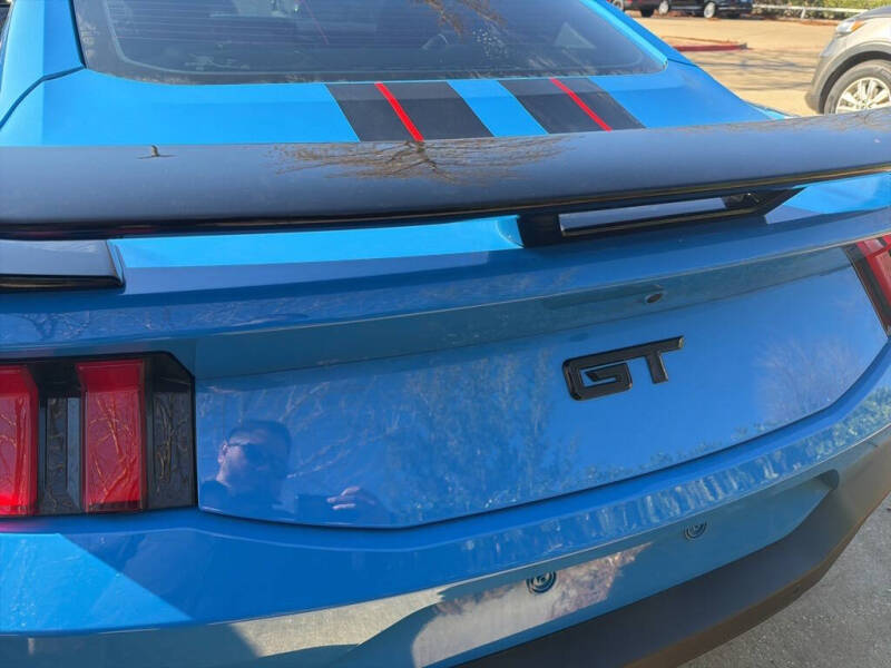 2024 Ford Mustang GT Premium