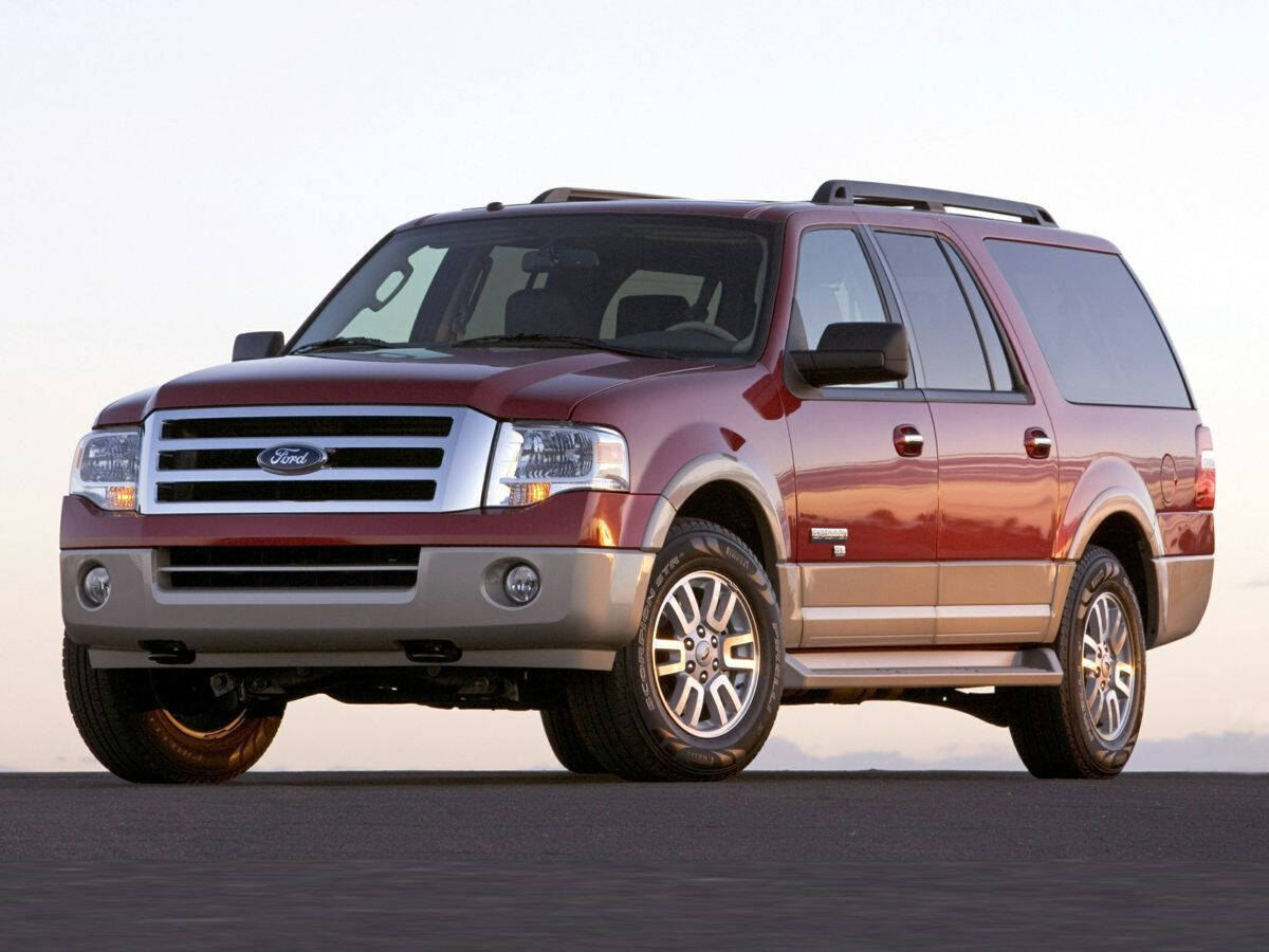 2007 Ford Expedition for sale at Axio Auto Boise in Boise, ID