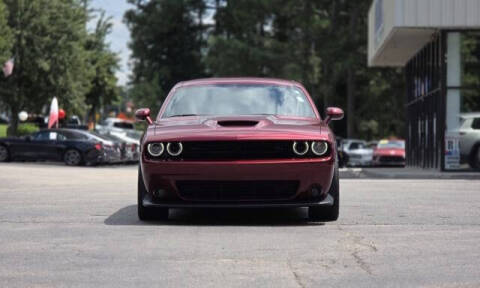 2022 Dodge Challenger R/T