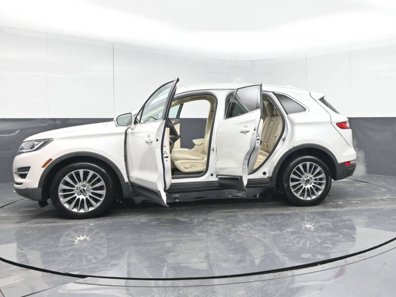 2016 Lincoln MKC Reserve