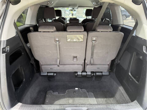 2019 Honda Odyssey EX