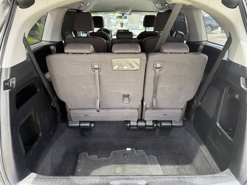 2019 Honda Odyssey EX