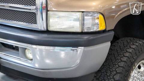 2000 Dodge Ram 2500