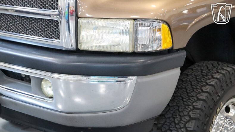 2000 Dodge Ram 2500