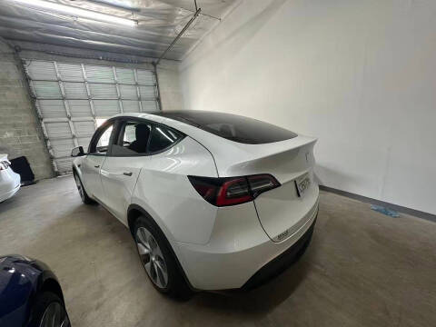 2021 Tesla Model Y Long Range