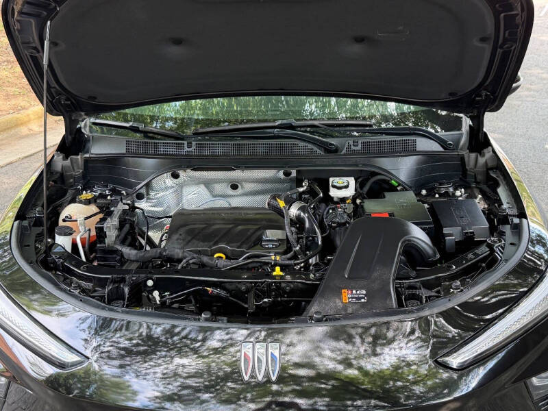 2024 Buick Envista Preferred