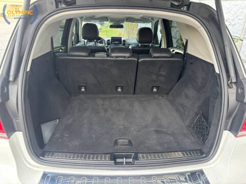 2016 Mercedes-Benz GLE GLE 350