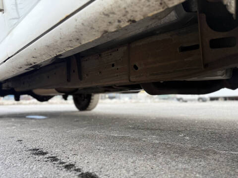 2009 GMC Savana 3500