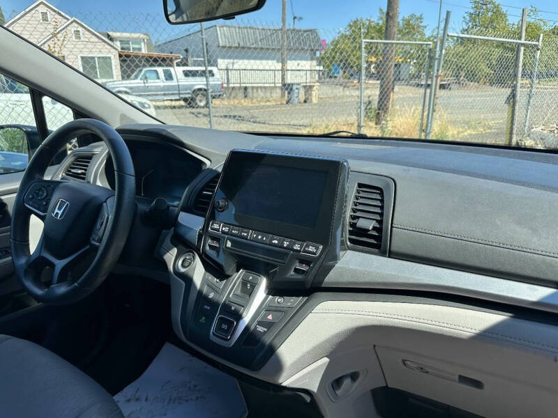 2020 Honda Odyssey EX