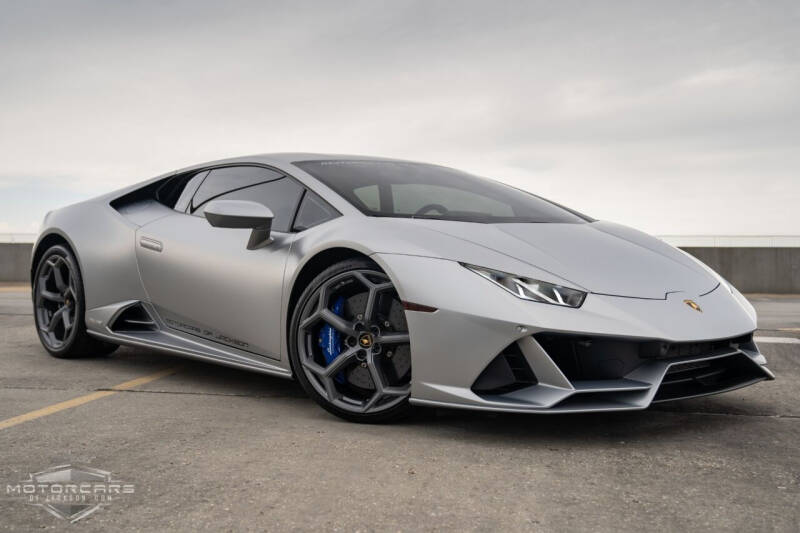2020 Lamborghini Huracan LP 640-4 EVO