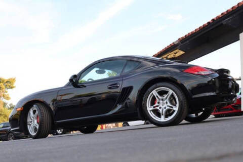 2009 Porsche Cayman S