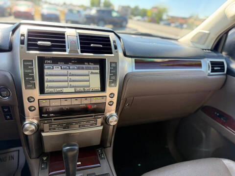 2010 Lexus GX 460