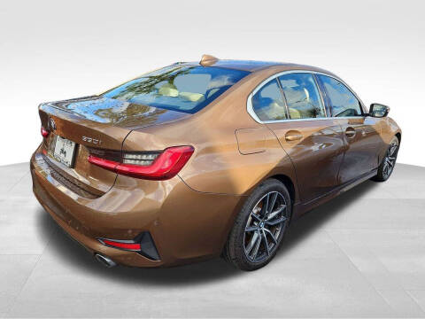 2019 BMW 3 Series 330i