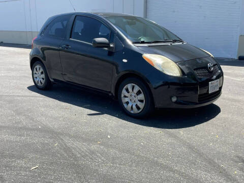 2007 Toyota Yaris