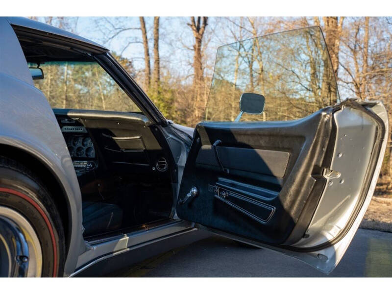 1969 Chevrolet Corvette