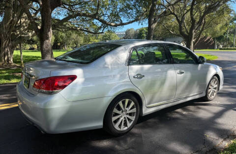2011 Toyota Avalon Limited
