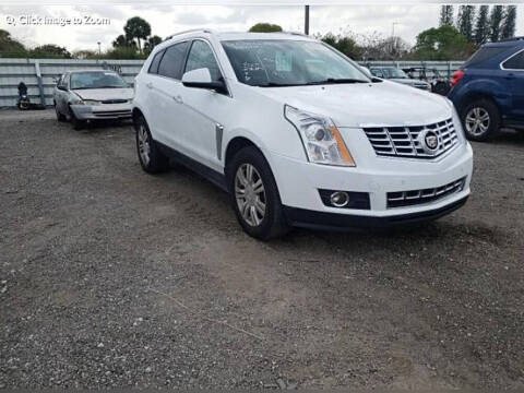 2014 Cadillac SRX Luxury Collection