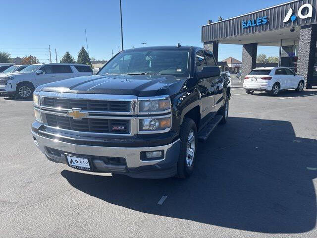 2014 Chevrolet Silverado 1500 for sale at Axio Auto Boise in Boise, ID