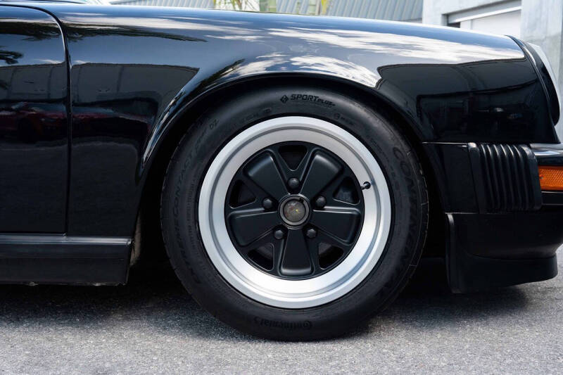 1987 Porsche 911 Carrera