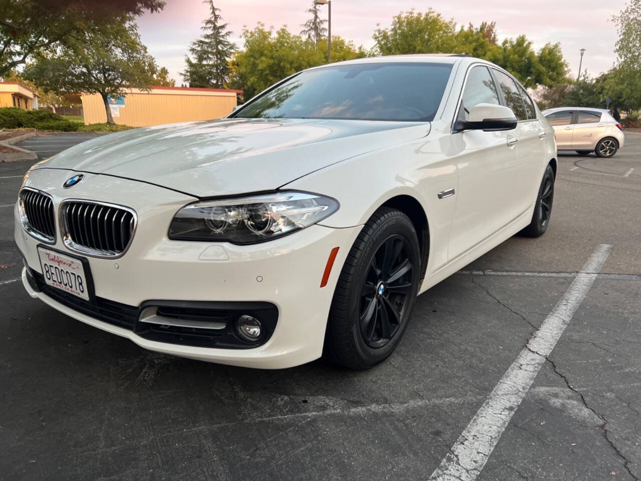 2015 BMW 5 Series for sale at Prestige Auto Group LLC in Sacramento, CA