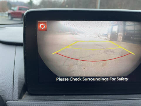 2019 Mazda MX-5 Miata RF Grand Touring