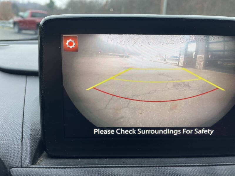 2019 Mazda MX-5 Miata RF Grand Touring