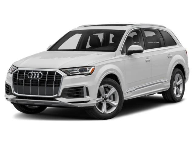 2020 Audi Q7 quattro Premium Plus 55 TFSI