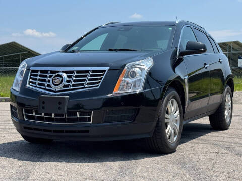2014 Cadillac SRX Luxury Collection